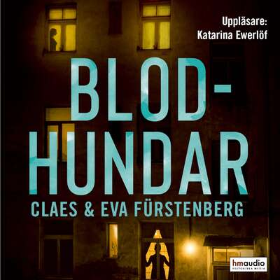 Blodhundar - Eva Fürstenberg och Claes Fürstenberg.