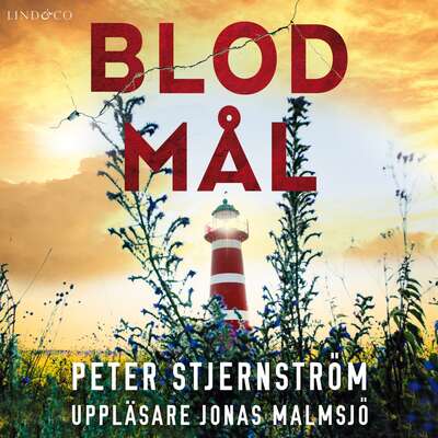 Blodmål - Peter Stjernström.