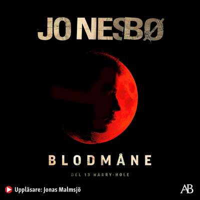 Blodmåne - Jo Nesbø.