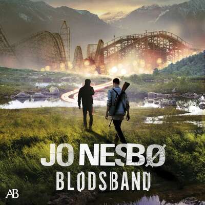 Blodsband - Jo Nesbø.