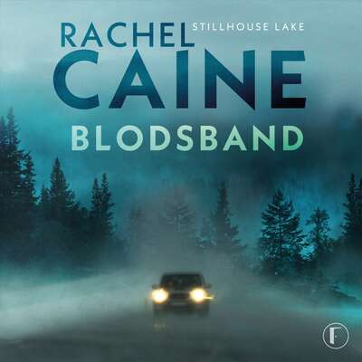 Blodsband - Rachel Caine.