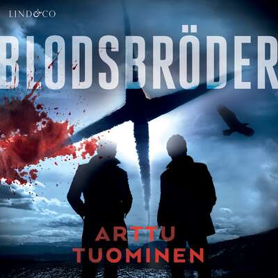 Blodsbröder - Arttu Tuominen.