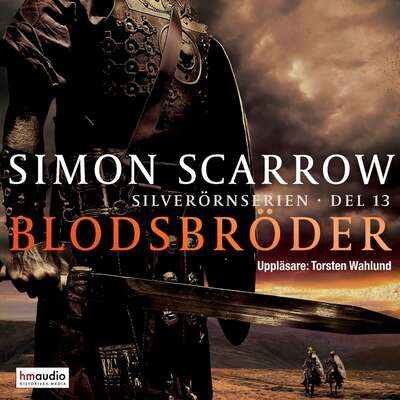 Blodsbröder - Simon Scarrow.