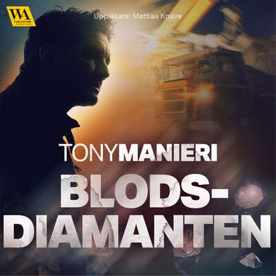 Blodsdiamanten - Tony Manieri.