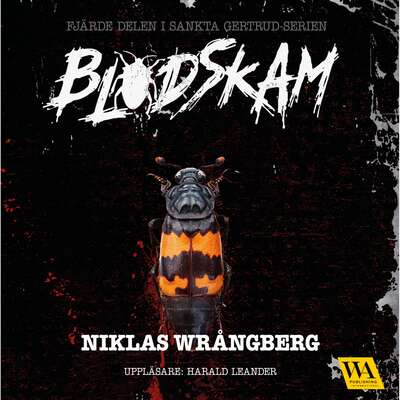 Blodskam - Niklas Wrångberg.