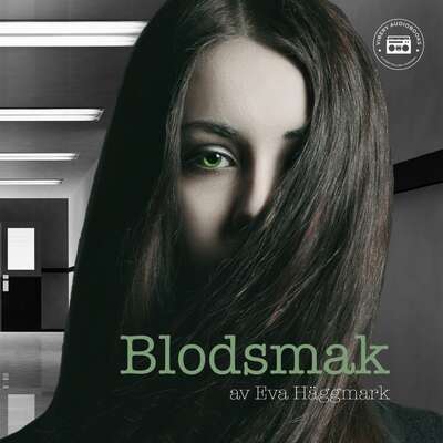 Blodsmak - Eva Häggmark.