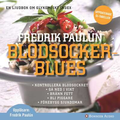 Blodsockerblues - Fredrik Paulún.