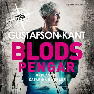 Blodspengar - Anders Gustafson och Johan Kant.