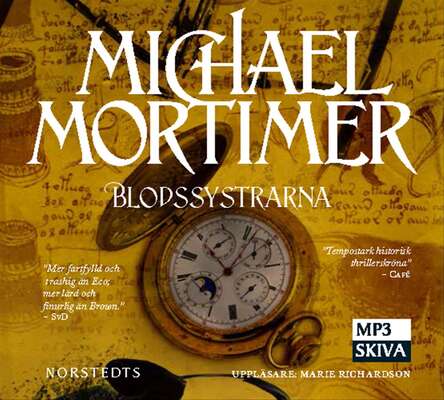 Blodssystrarna - Michael Mortimer.