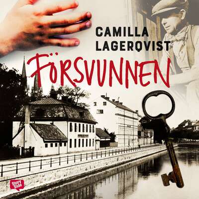 Blodsvänner 1 - Försvunnen - Camilla Lagerqvist.