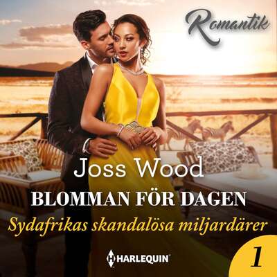 Blomman för dagen - Joss Wood.