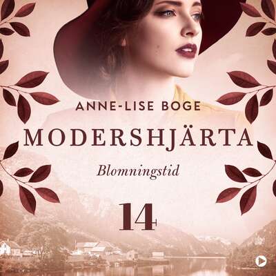 Blomningstid - Anne-Lise Boge.