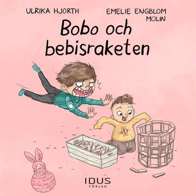 Bobo och bebisraketen - Ulrika Hjorth.