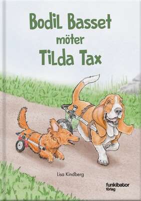 Bodil Basset möter Tilda Tax - Lisa Kindberg.