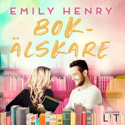 Bokälskare - Emily Henry.