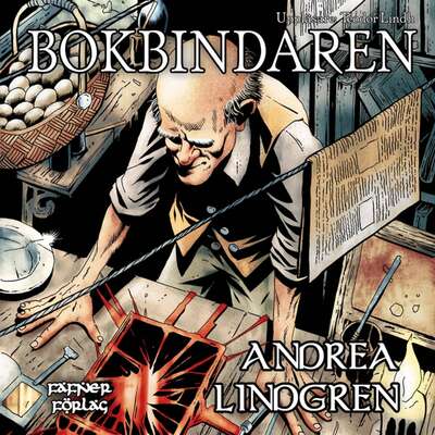 Bokbindaren - Andrea Lindgren.