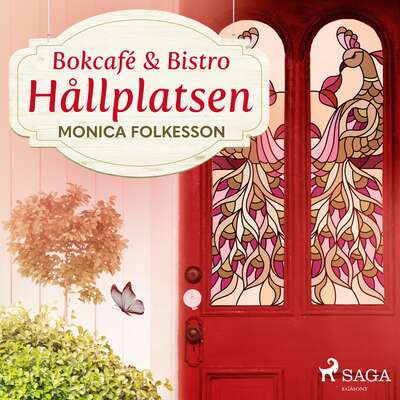 Bokcafé & Bistro Hållplatsen - Monica Folkesson.