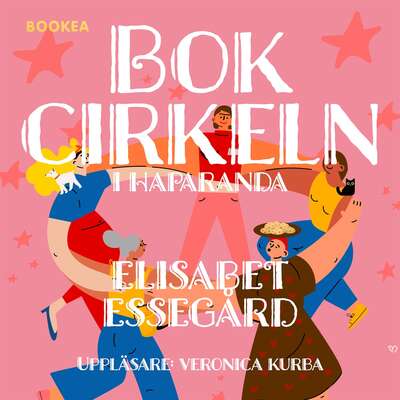 Bokcirkeln i Haparanda - Elisabet Essegård.