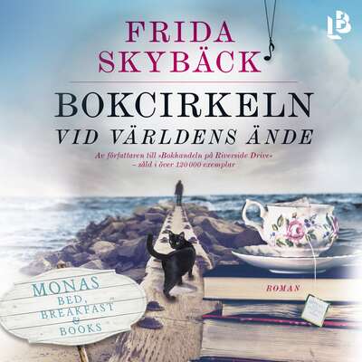 Bokcirkeln vid världens ände - Frida Skybäck.