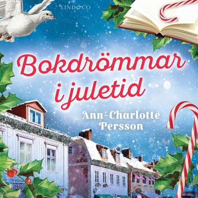 Bokdrömmar i juletid - Ann-Charlotte Persson.