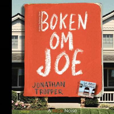 Boken om Joe - Jonathan Tropper.