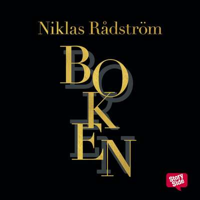 Boken - Niklas Rådström.