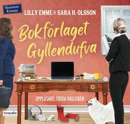 Bokförlaget Gyllendufva - Sara H. Olsson och Lilly Emme.