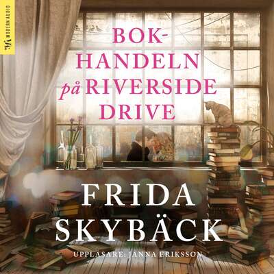 Bokhandeln på Riverside Drive - Frida Skybäck.