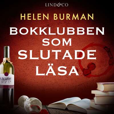 Bokklubben som slutade läsa - Helen Burman.