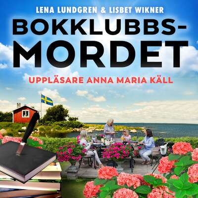 Bokklubbsmordet - Lena Lundgren och Lisbet Wikner.