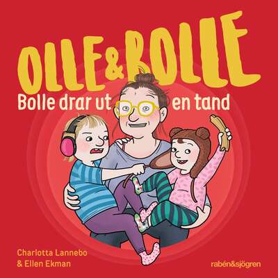 Bolle drar ut en tand - Charlotta Lannebo.