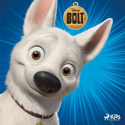 Bolt - Disney.