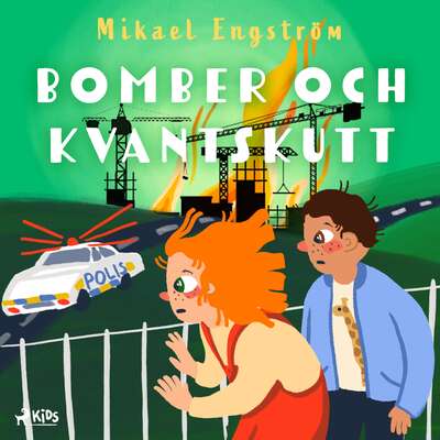 Bomber och kvantskutt - Mikael Engström.