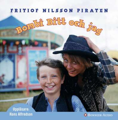 Bombi Bitt och jag - Fritiof Nilsson Piraten.