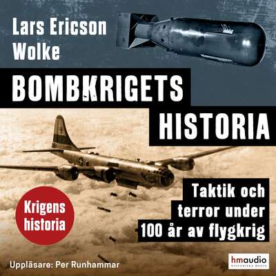 Bombkrigets historia - Lars Ericson Wolke.