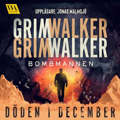 Bombmannen - Caroline Grimwalker och Leffe Grimwalker.