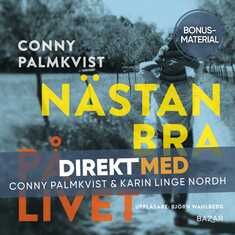 Bonusmaterial: DIREKT MED Conny Palmkvist