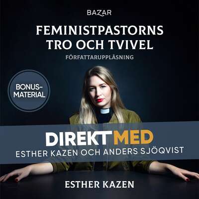 Bonusmaterial: DIREKT MED Esther Kazen