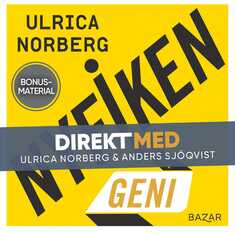 Bonusmaterial: DIREKT MED Ulrica Norberg