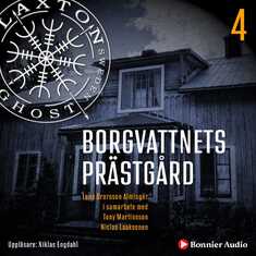 Borgvattnets prästgård