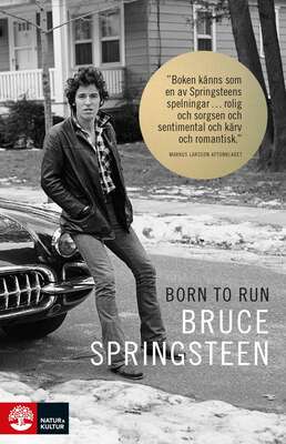 Born to run - Bruce Springsteen.