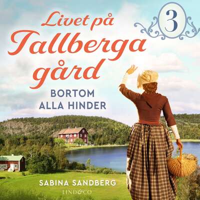 Bortom alla hinder - Sabina Sandberg.