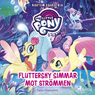 Bortom Equestria - Fluttershy simmar mot strömmen