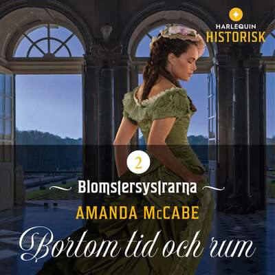 Bortom tid och rum - Amanda McCabe.