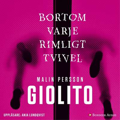 Bortom varje rimligt tvivel - Malin Persson Giolito.