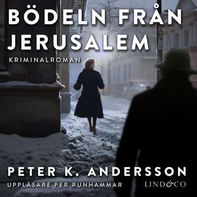 Bödeln från Jerusalem - Peter K. Andersson.