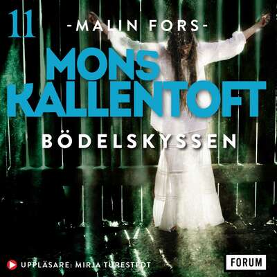 Bödelskyssen - Mons Kallentoft.