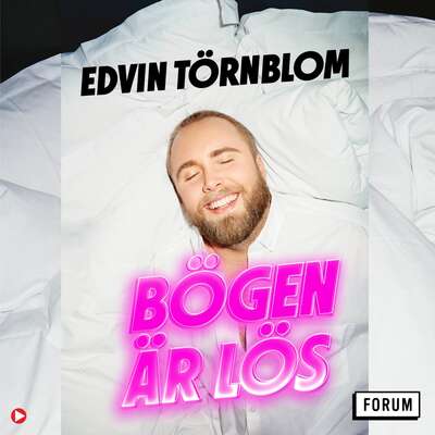 Bögen är lös - Edvin Törnblom.