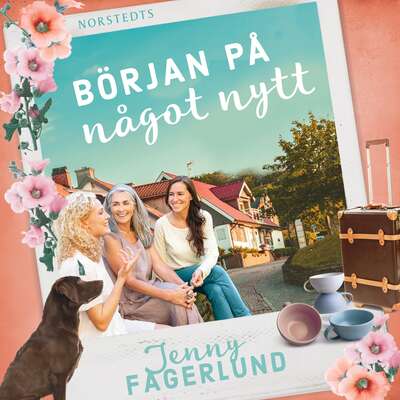 Början på något nytt - Jenny Fagerlund.