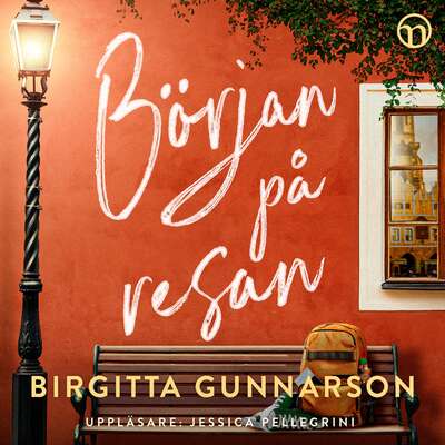 Början på resan - Birgitta Gunnarson.